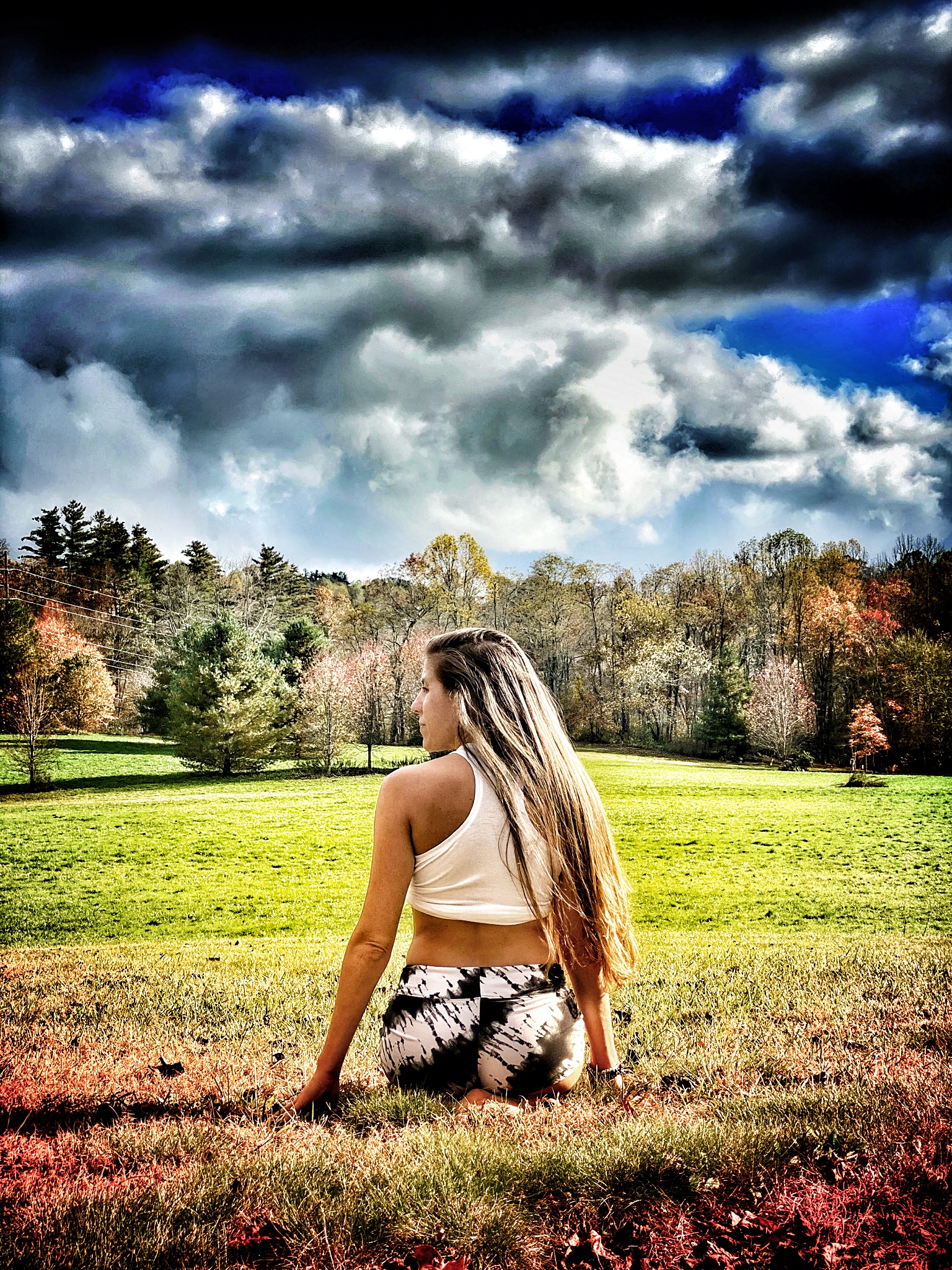 Breathwork with Erin D'Elia